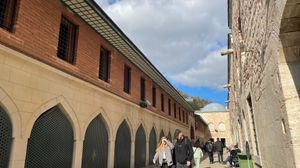 궁전 부엌 구역