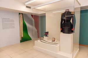 쿠르타토네와 몬타나라 전투 170주년 기념 전시회