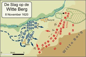 백산 전투 (1620)