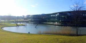 레겐스부르크 응용과학대학교, 캠퍼스