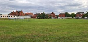 Włoska 거리의 경기장