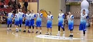 포고니 프루드니크 농구 선수들 (2017)