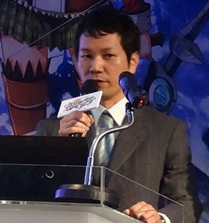 팔콤 사장이자 시리즈 프로듀서인 콘도 토시히로는 궤적 시리즈를 자신의 인생의 역작으로 여긴다.