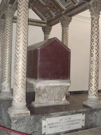 루제루 2세의 무덤 (팔레르모).