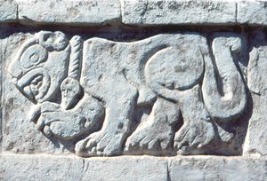 툴라의 재규어 부조