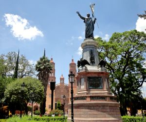 돌로레스, 구아나후아토, 멕시코 독립 전쟁의 발상지.