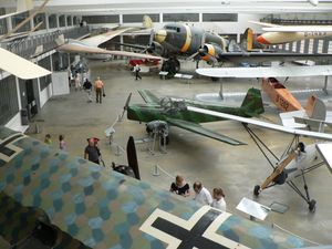 독일 박물관 항공관