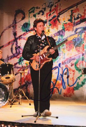 1980년대 크리스 리아