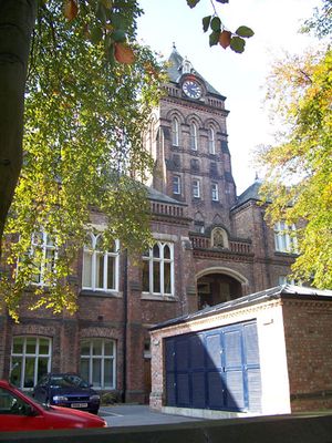 달링턴의 퀸 엘리자베스 6학년 대학