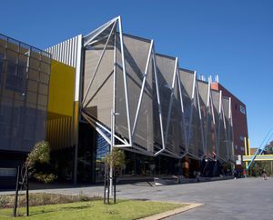 컬필드 캠퍼스 도서관