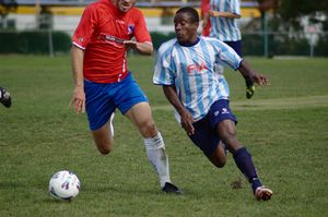 모내시 대학교 축구