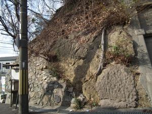 고베 마루야마 충상단층