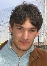 2005년 니스에서 활동하는 요리스