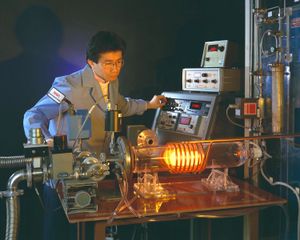 화학 기상 증착 반응기