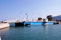 본토와 연결된 선교