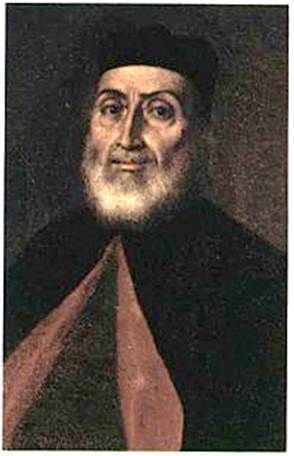 니콜라오스 쿠투지스(Nikolaos Koutouzis) 자화상