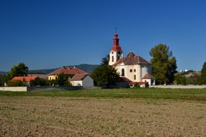포찹리의 성 아달베르트 교회