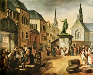 요제프 2세 치하 수도원 폐쇄, 1782년