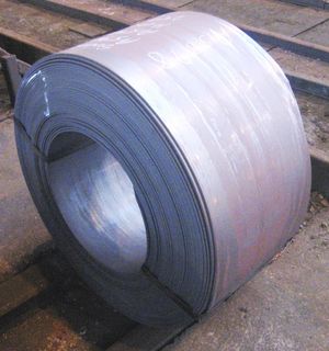 베이나이트가 풍부한 강철 롤