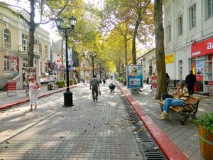 케르치의 레닌 거리