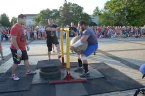 케르치의 보가티리 게임