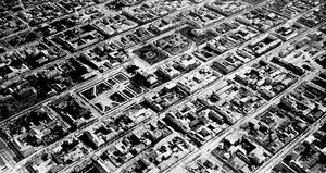 1918년 헤르손 항공 사진