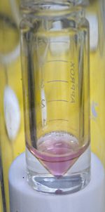 Pm3+ 이온을 포함하는 용액