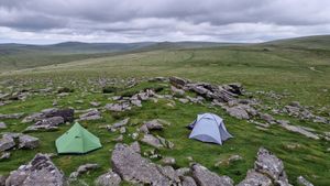 2023년 중반 항소법원 판결 이후, 다트무어에서의 야영 권리가 유지 및 복원되었다.