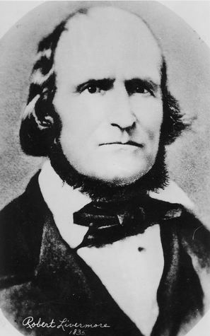 로버트 리버모어(Robert Livermore), 리버모륨의 간접적 이름의 유래