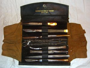 테오도르 루스벨트의 박제 키트, 개인 소장