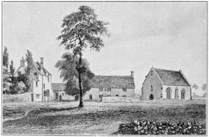 옥스퍼드 세인트 바솔로뮤 구 나병원