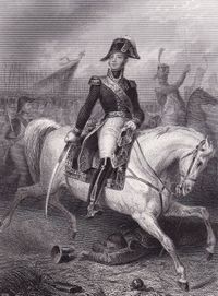 프랑스 혁명 전쟁과 나폴레옹 전쟁에서 주요 부대를 이끈 마크도날