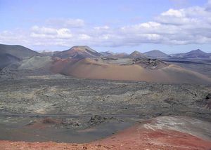 티만파야 국립공원(Timanfaya National Park)