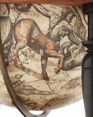 켄타우루스자리, 1602