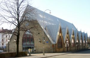 페스케케르카 어시장