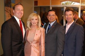 2009년 디저트 에이즈 프로젝트에서의 페어차일드