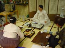 다례, 한국의 차 문화