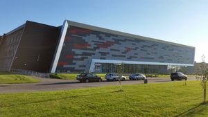 다목적 실내 경기장 HWS 코샤린