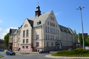 스타니스와프 두보이스 고등학교 (Koszalin)