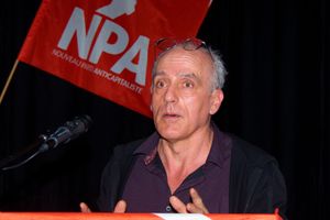 2022년 2월 오댕쿠르에서 연설하는 푸투