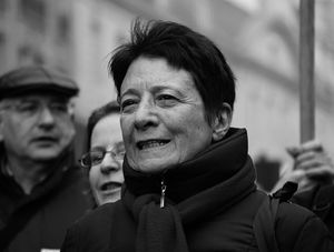 아를레트 라귀예르(Arlette Laguiller)