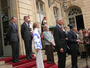 도미니크 드 빌팽의 사임 후