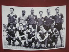 1956년 칸투 두 리우 축구단(Canto do Rio Foot-Ball Club)