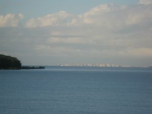 상 마르코스 만 지역 전경