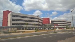 상루이스는 마라냥주에서 가장 중요한 교육 중심지이다.