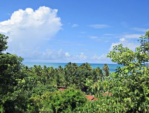 펜하 해변(Penha Beach)
