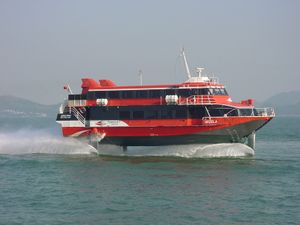 터보젯(TurboJET) 철성 제트포일
