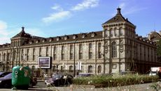 샤프탈 고등학교 (Lycée Chaptal)