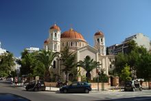 그리스 테살로니키의 성 그레고리 팔라마스 대성당