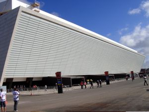 동쪽의 LED 비디오 스크린